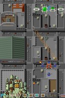 une photo d'Ã©cran de Image Fight sur Arcade